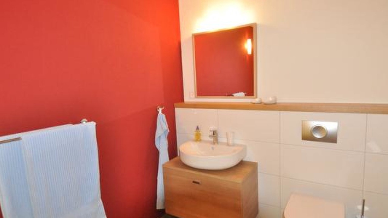 Photo of Bathroom in Ramosch