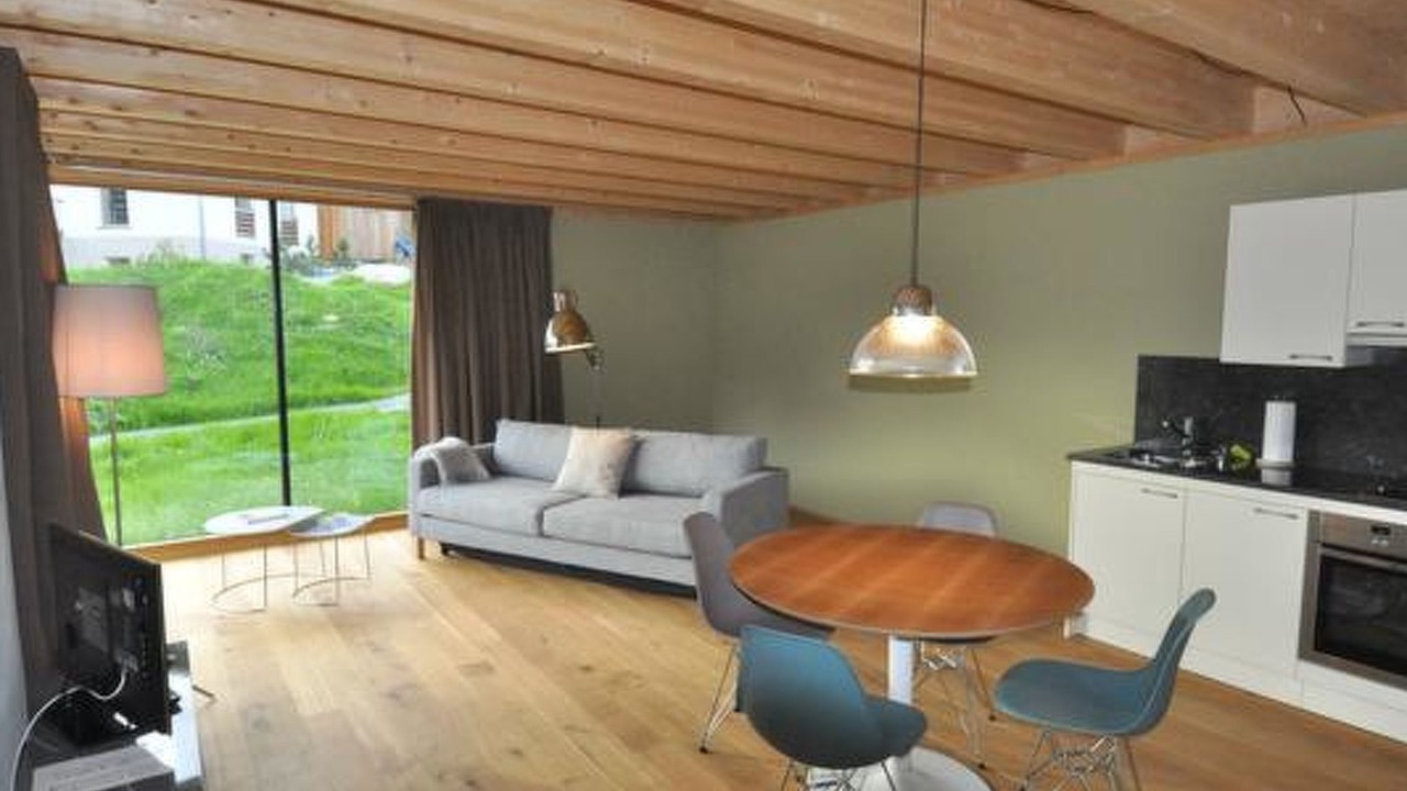 Photo of Livingroom in Ramosch