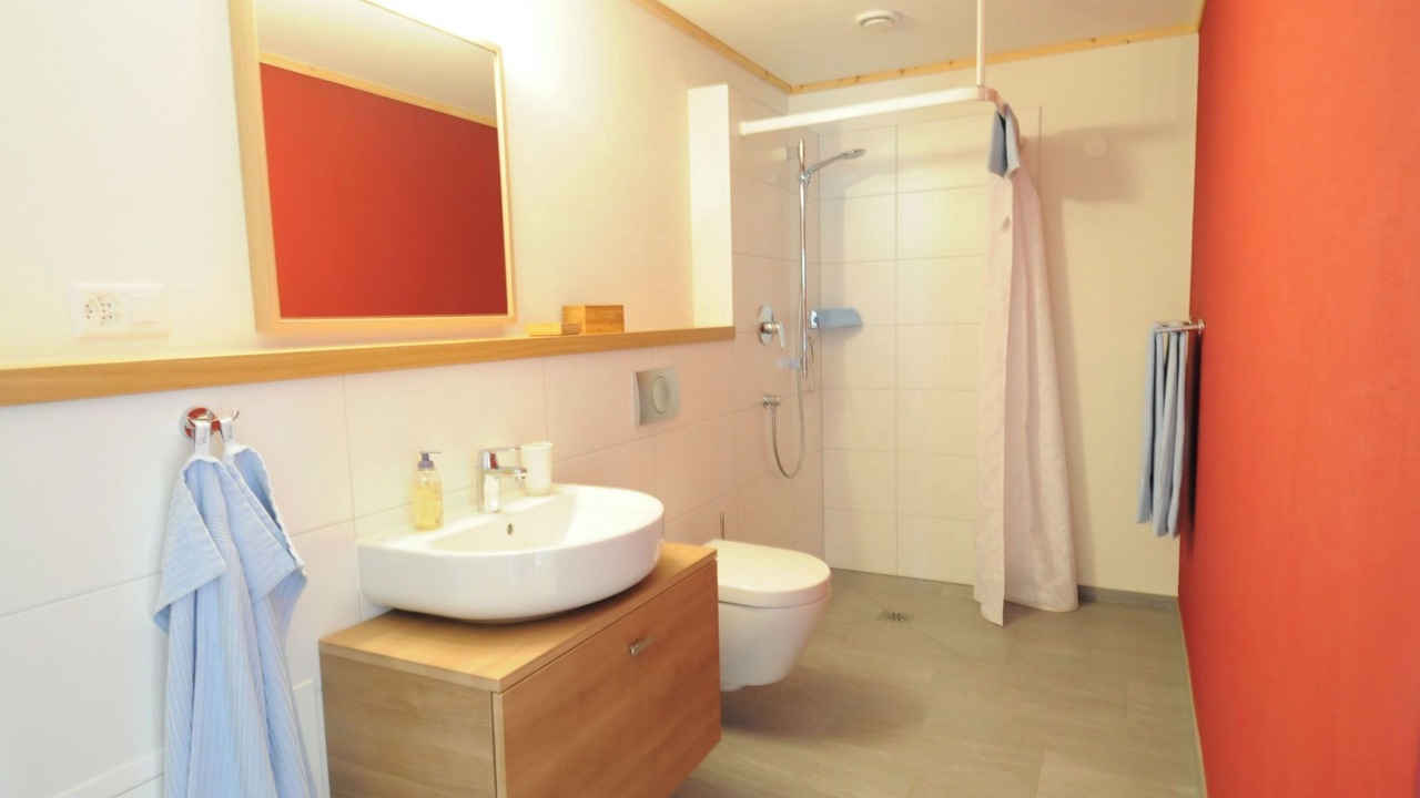 Photo of Bathroom in Ramosch