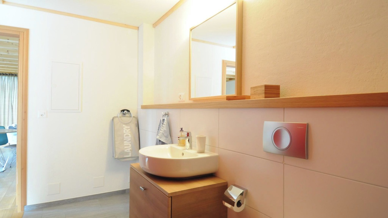 Photo of Bathroom in Ramosch