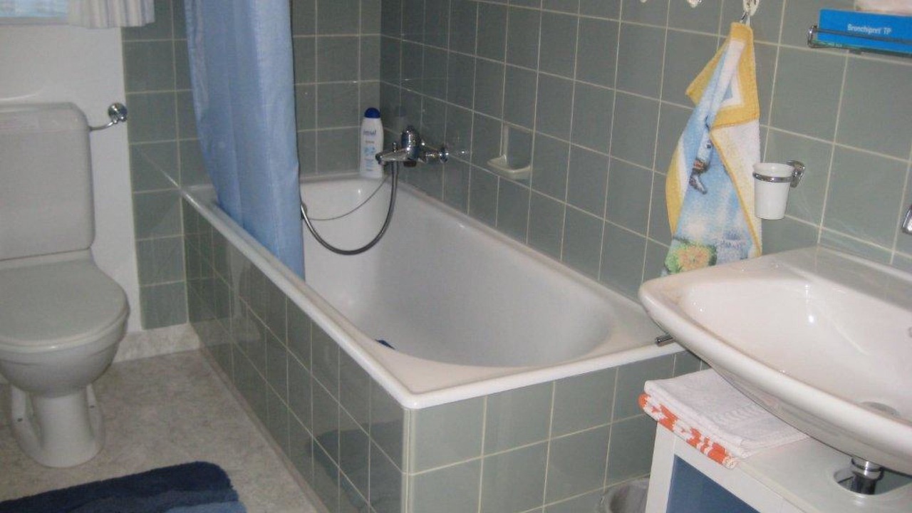 Photo of Bathroom in Sedrun