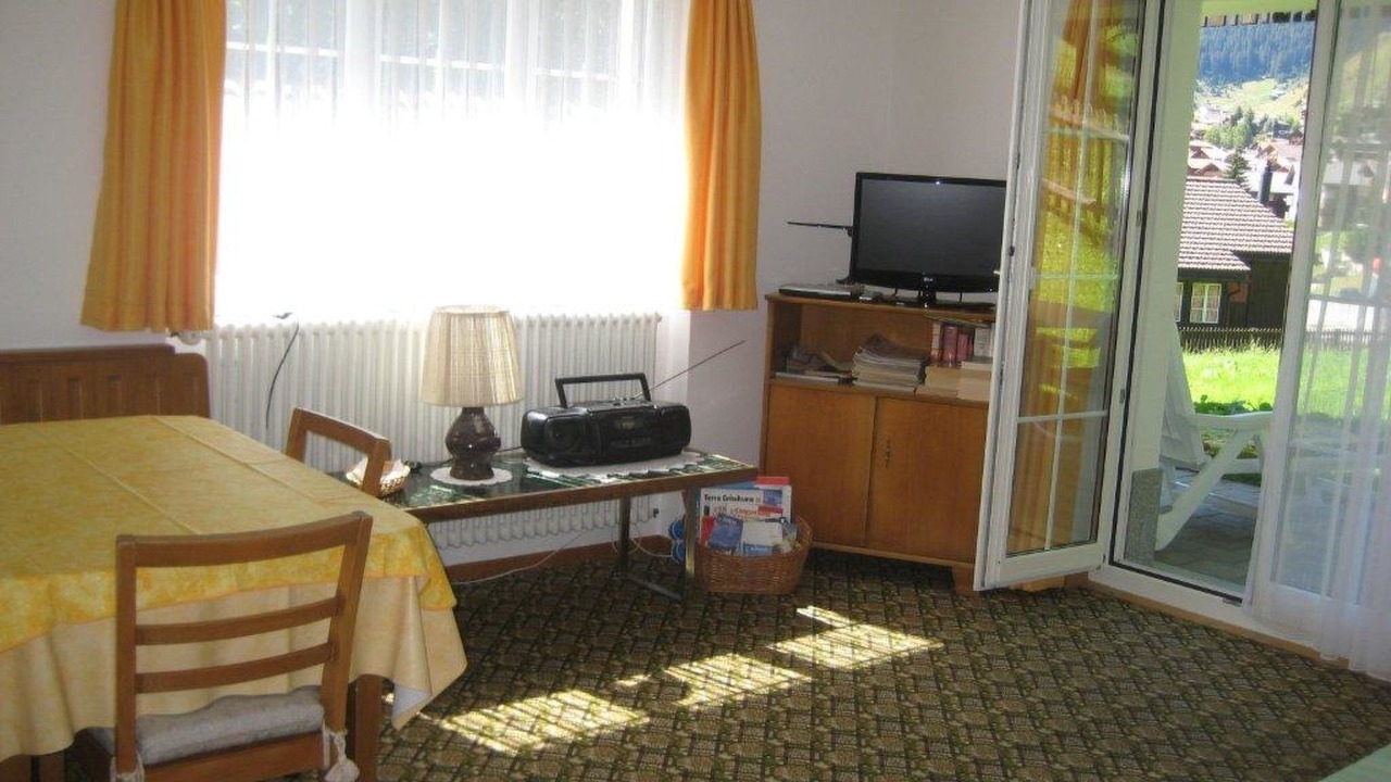 Photo of Livingroom in Sedrun