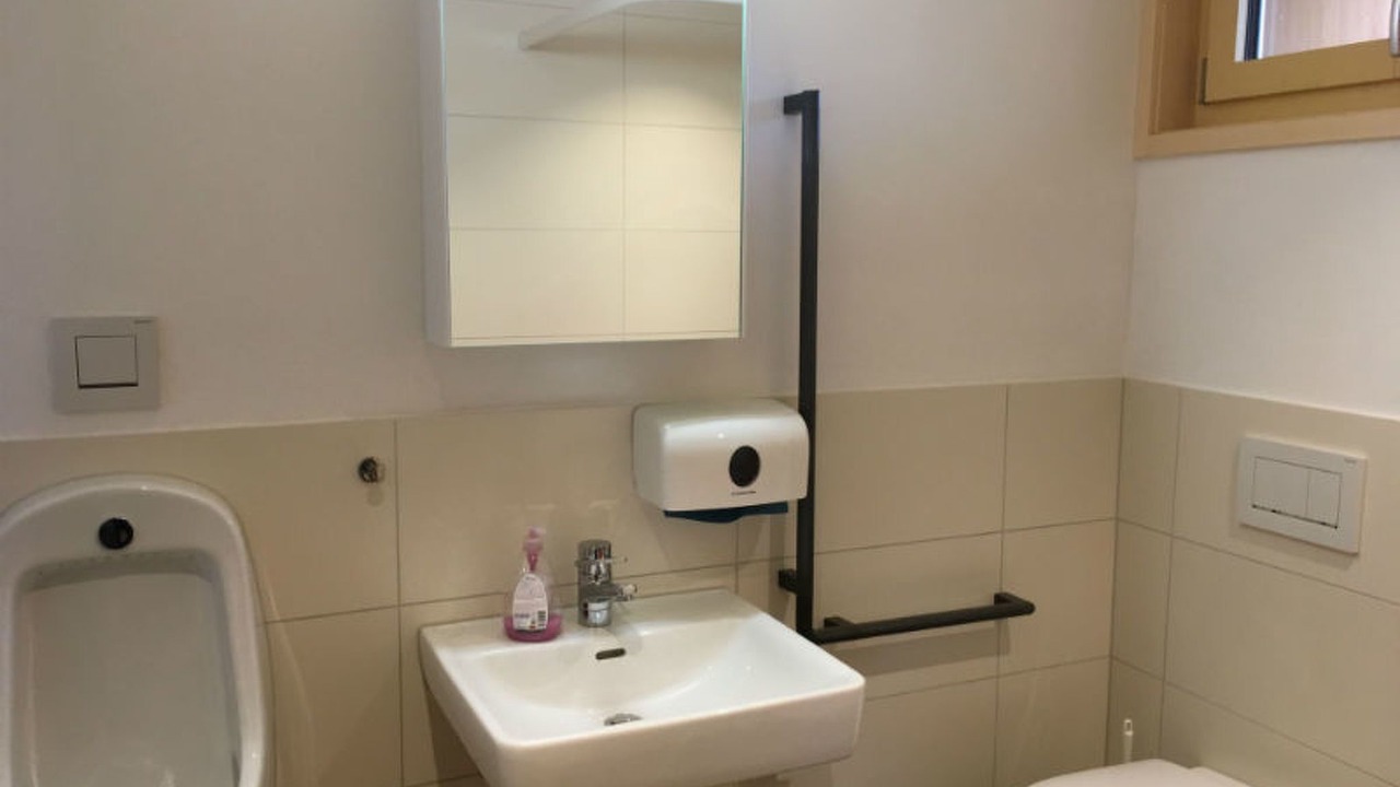 Photo of Bathroom in Safien