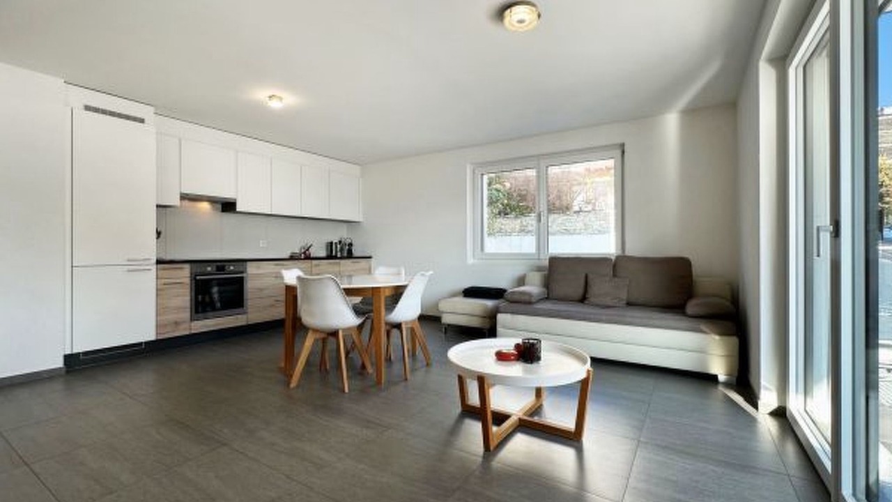 Photo of Livingroom in Grimisuat