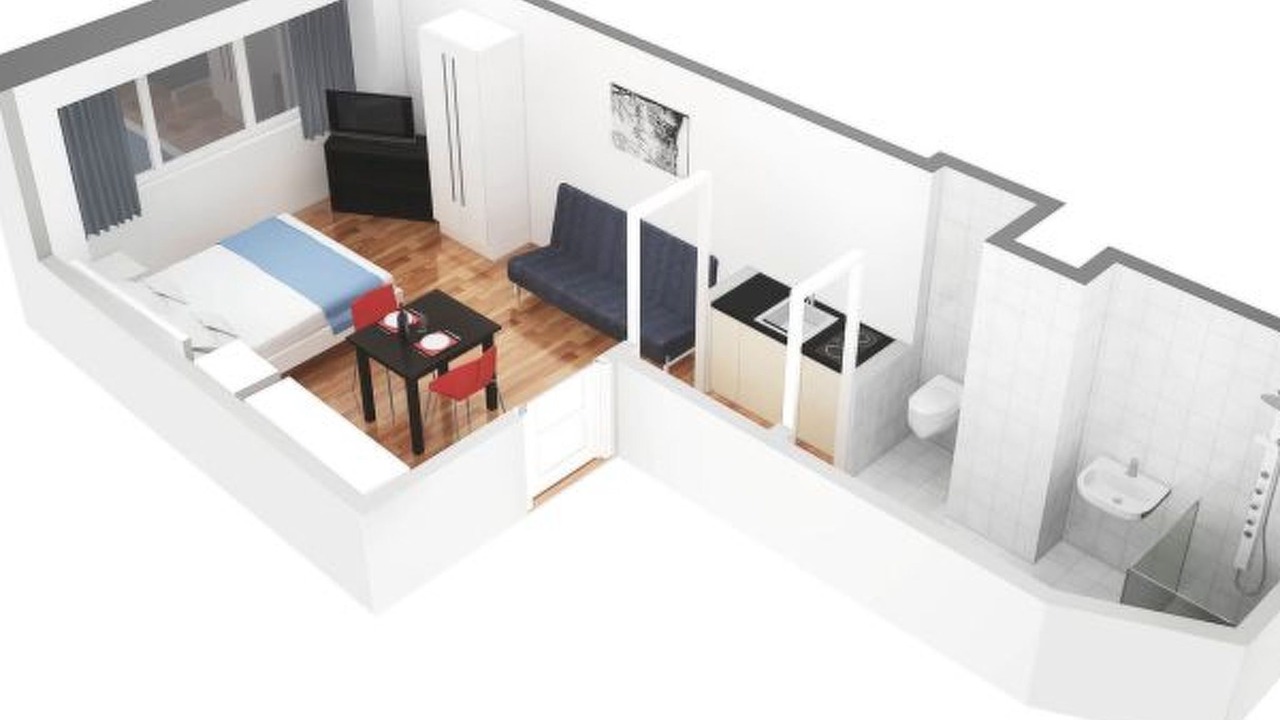 Photo of Livingroom in Niederdorf