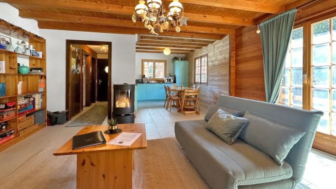 Photo of Livingroom in Vercorin