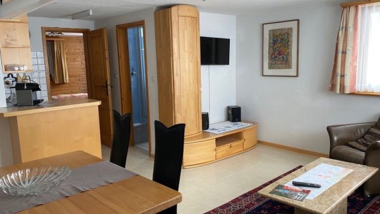 Photo of Livingroom in Valbella