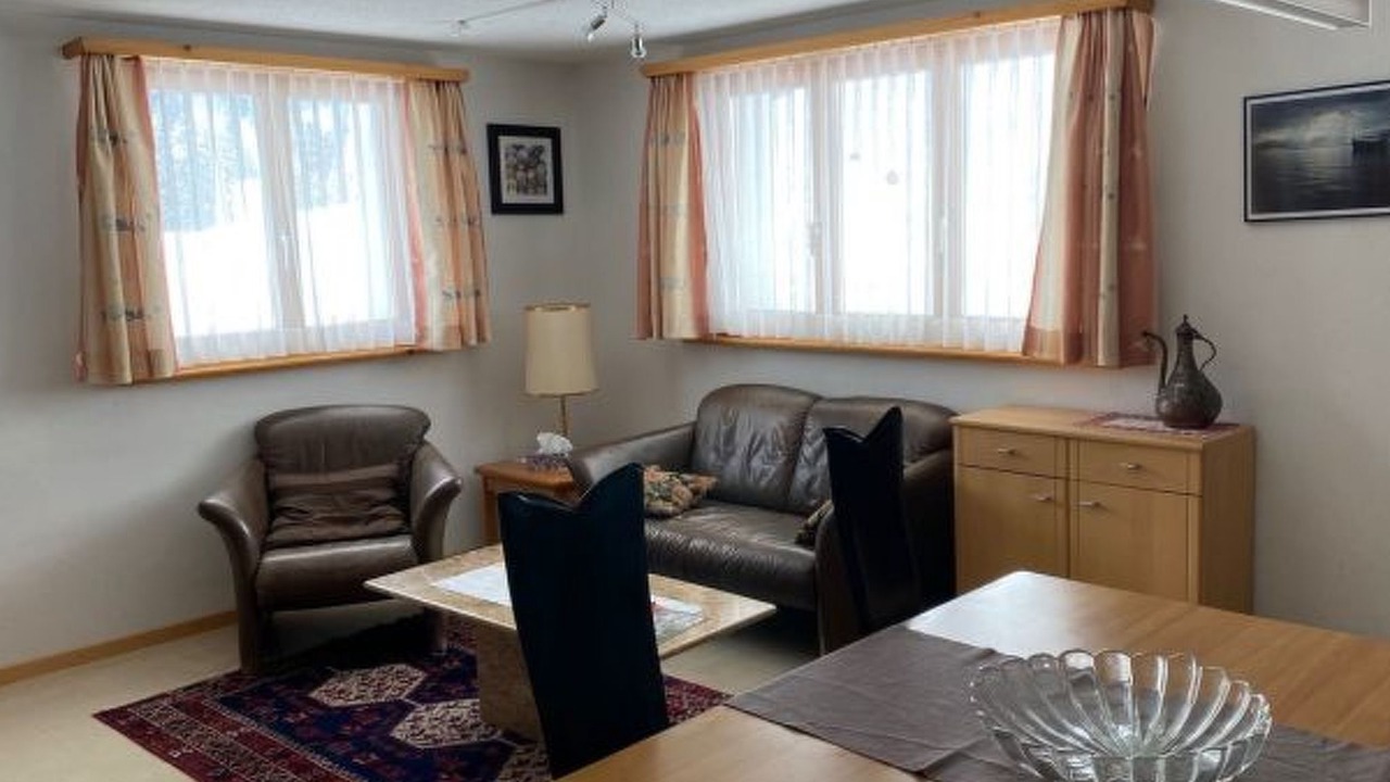 Photo of Livingroom in Valbella
