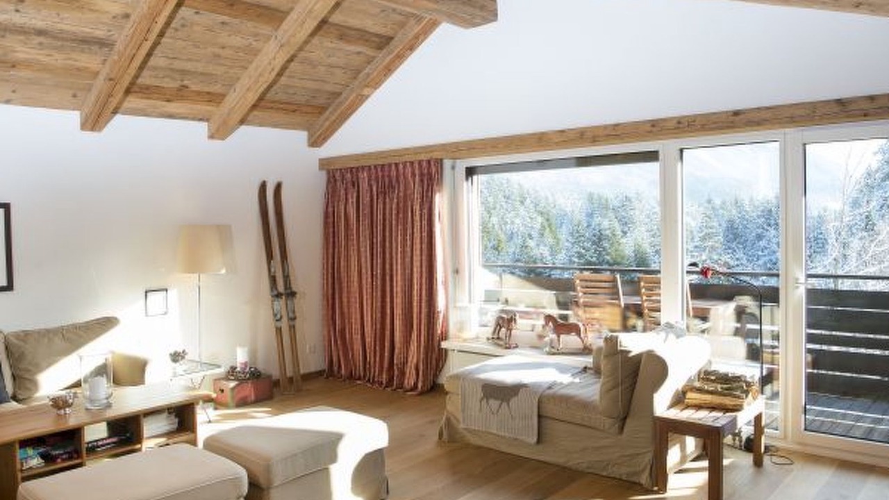 Photo of Livingroom in Lenzerheide