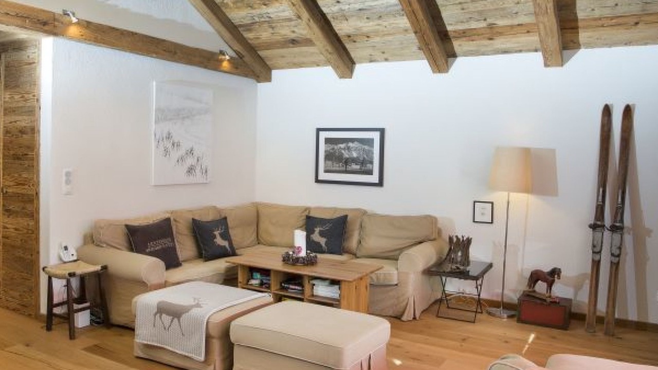 Photo of Livingroom in Lenzerheide