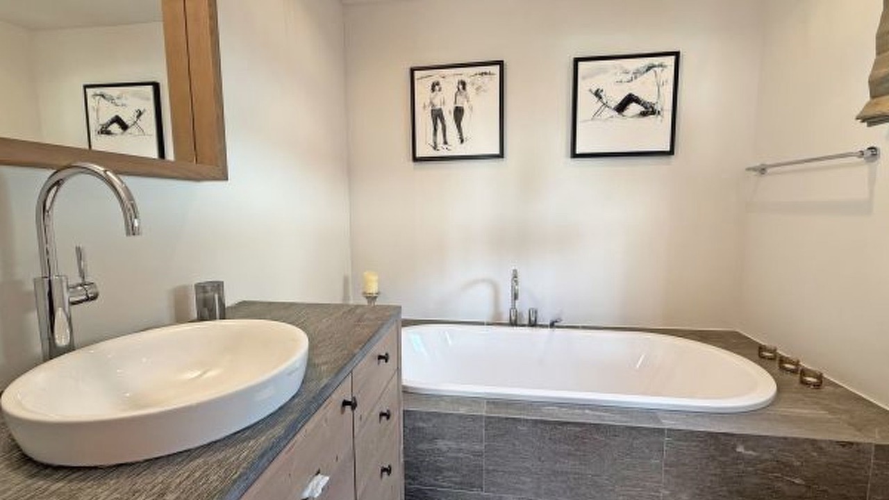 Photo of Bathroom in Lantsch-Lenz