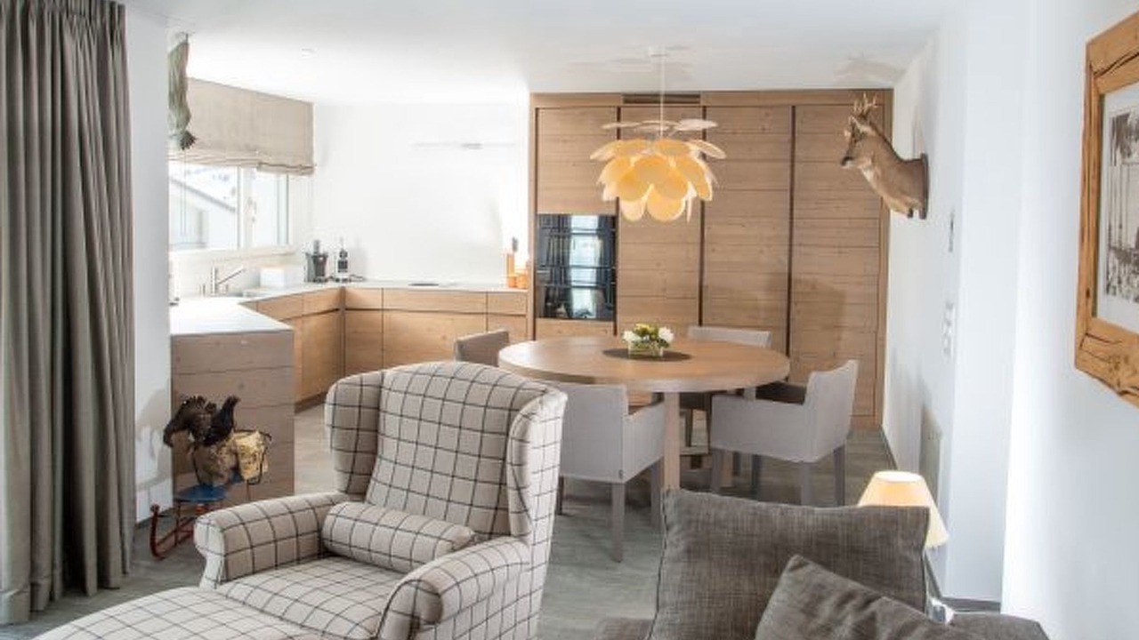 Photo of Livingroom in Lantsch-Lenz