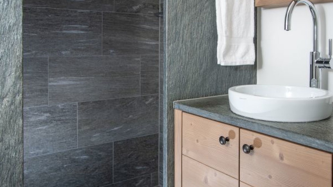 Photo of Bathroom in Lantsch-Lenz