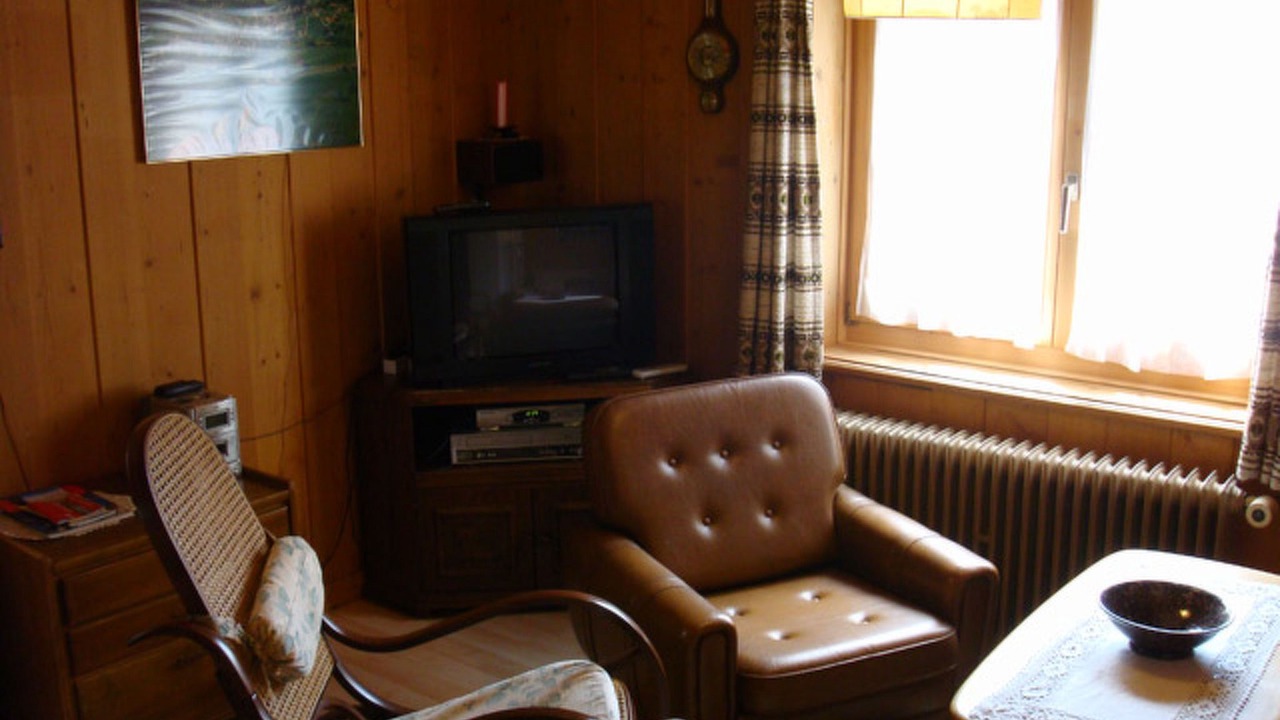 Photo of Livingroom in Seewis im Prattigau