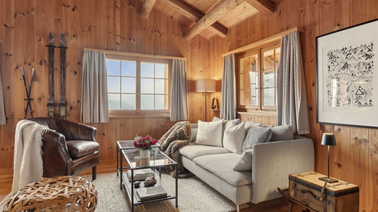 Photo of Livingroom in Obermutten