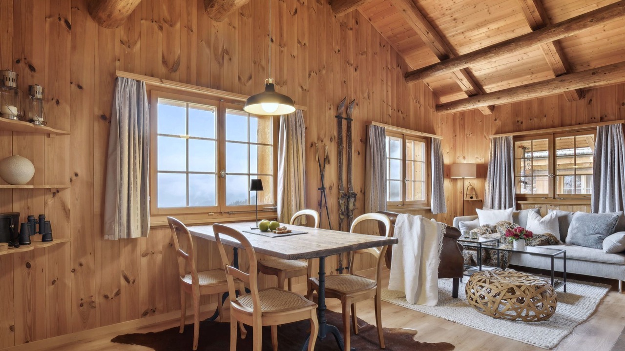 Photo of Livingroom in Obermutten