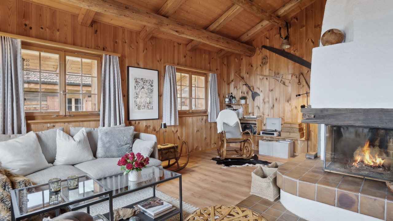 Photo of Livingroom in Obermutten