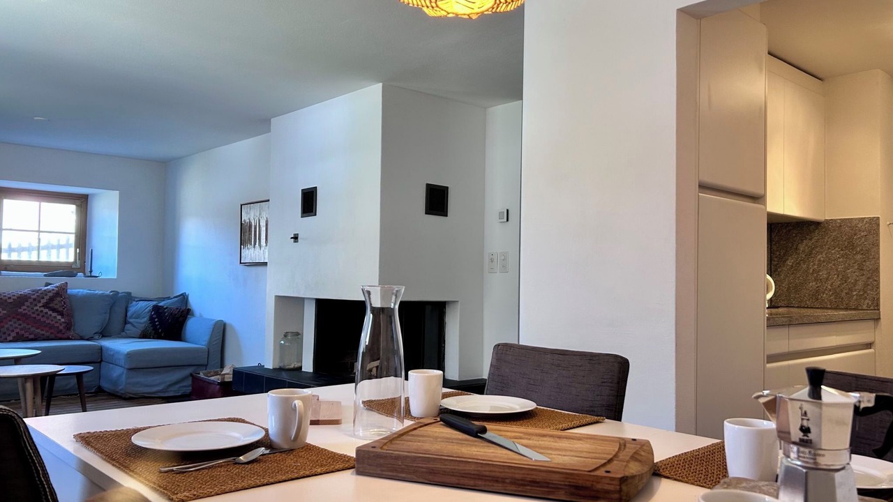 Photo of Livingroom in Filisur