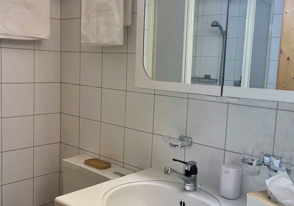 Photo of Bathroom in Filisur