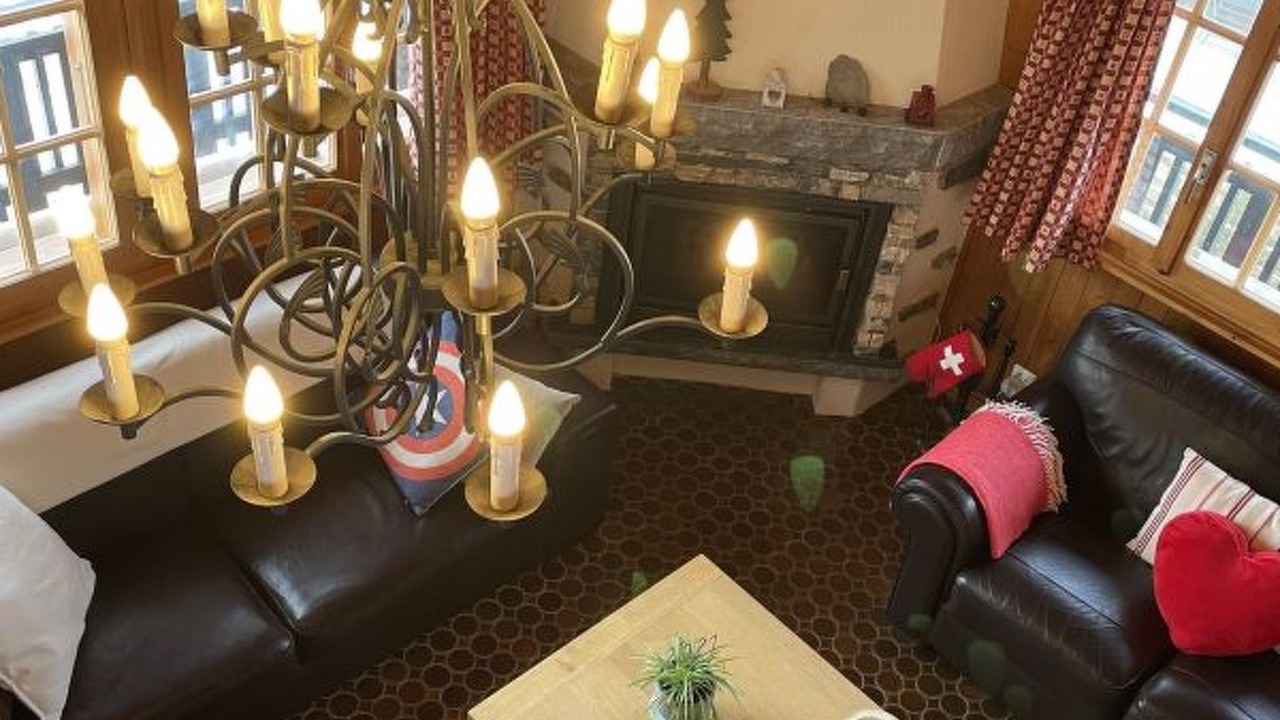 Photo of Livingroom in Saint-Pierre-de-Clages