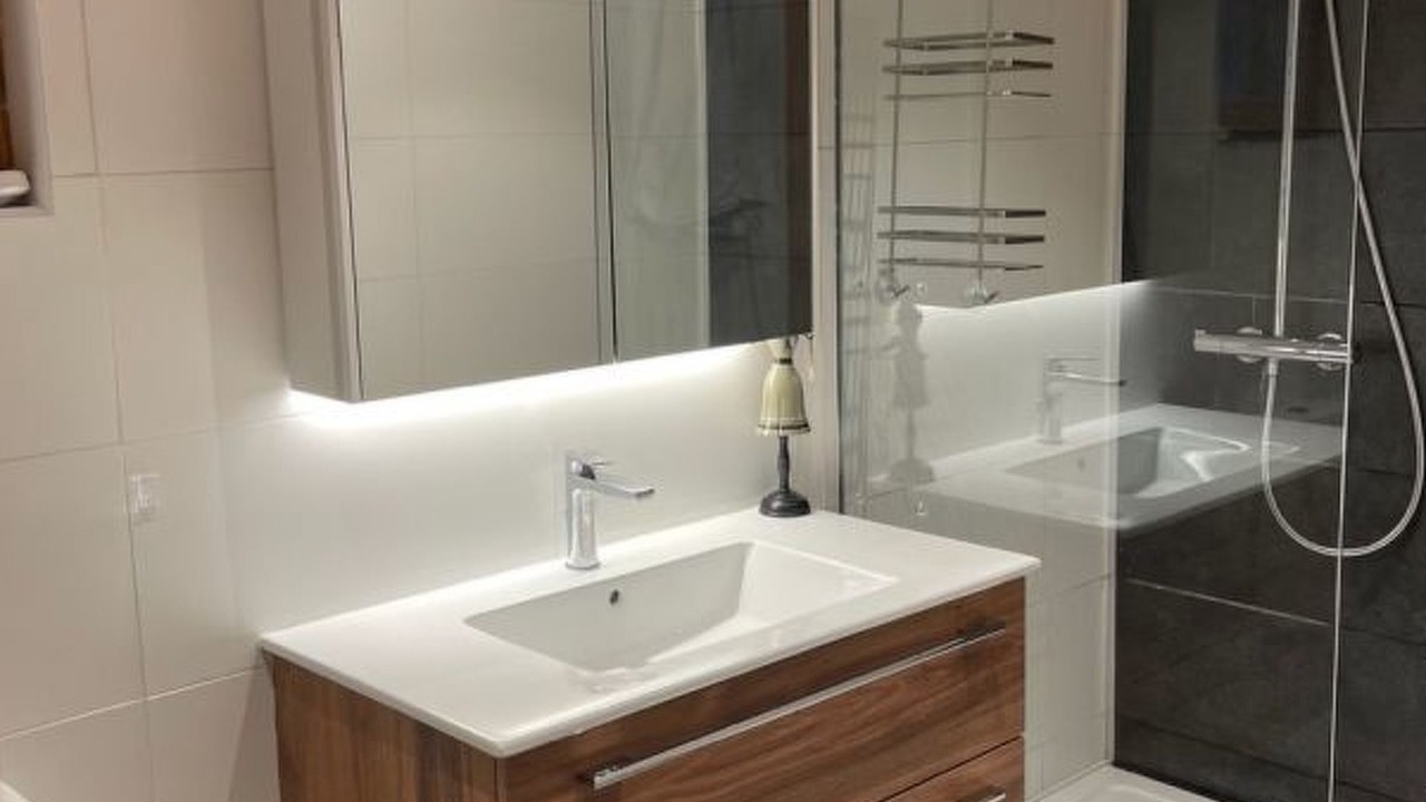 Photo of Bathroom in Saint-Pierre-de-Clages