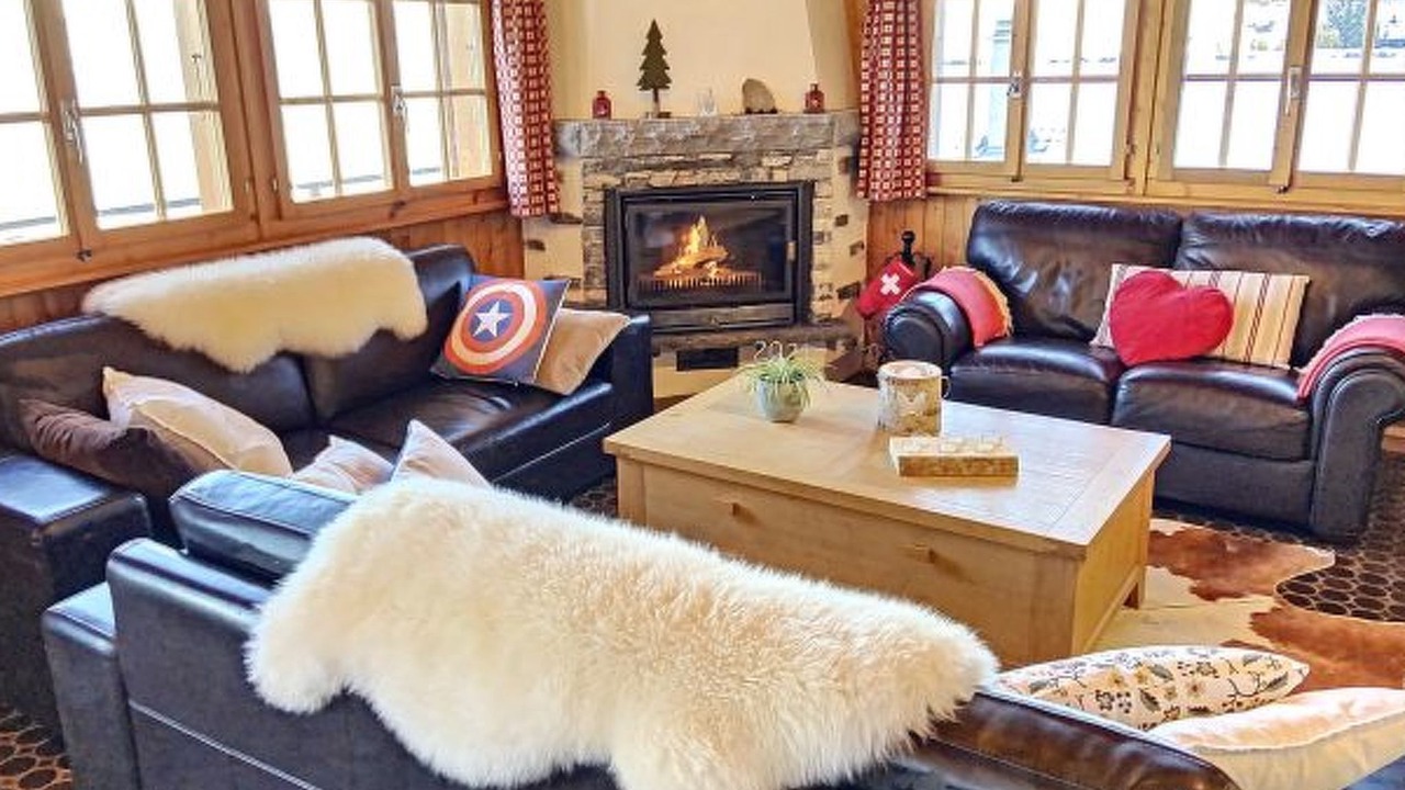 Photo of Livingroom in Saint-Pierre-de-Clages