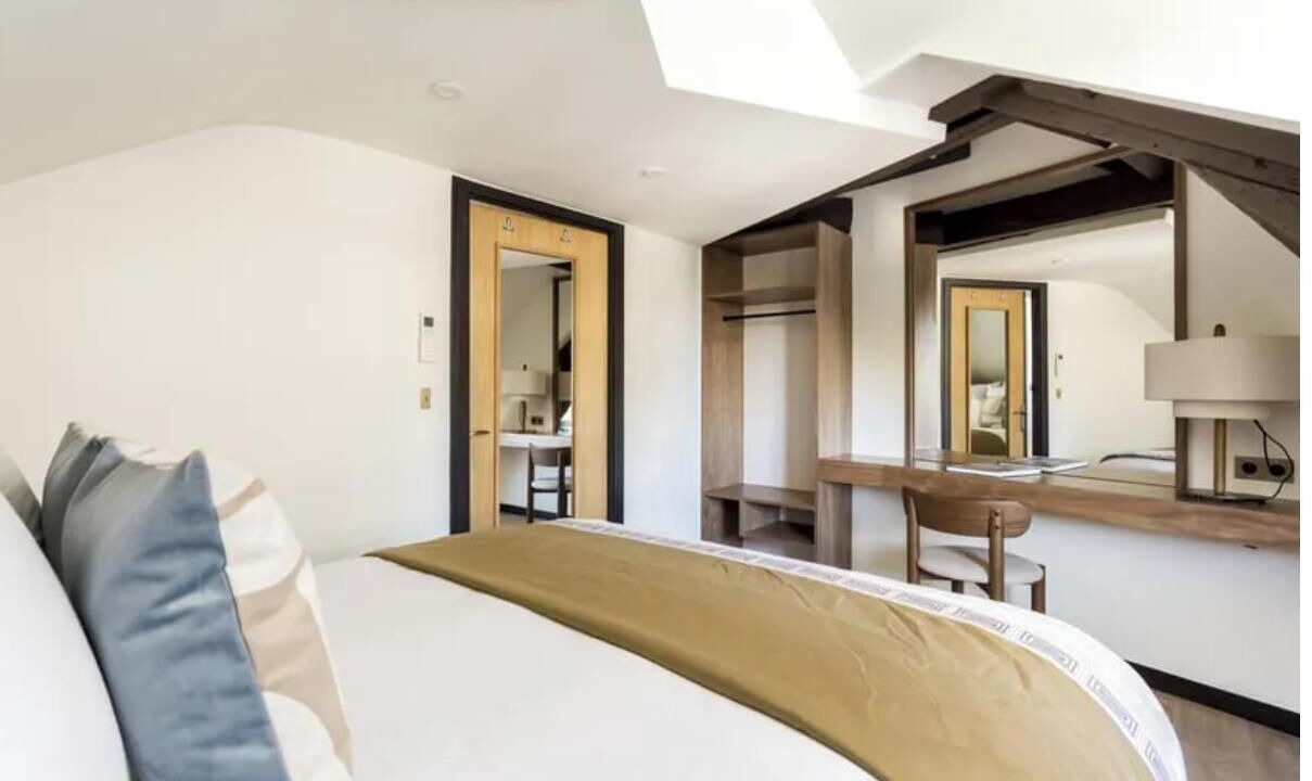 Photo of Bedroom in Ternes