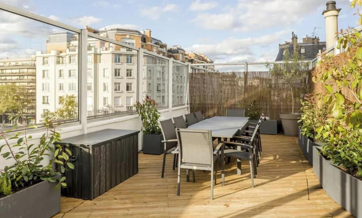 Photo of Outdoor in Ternes