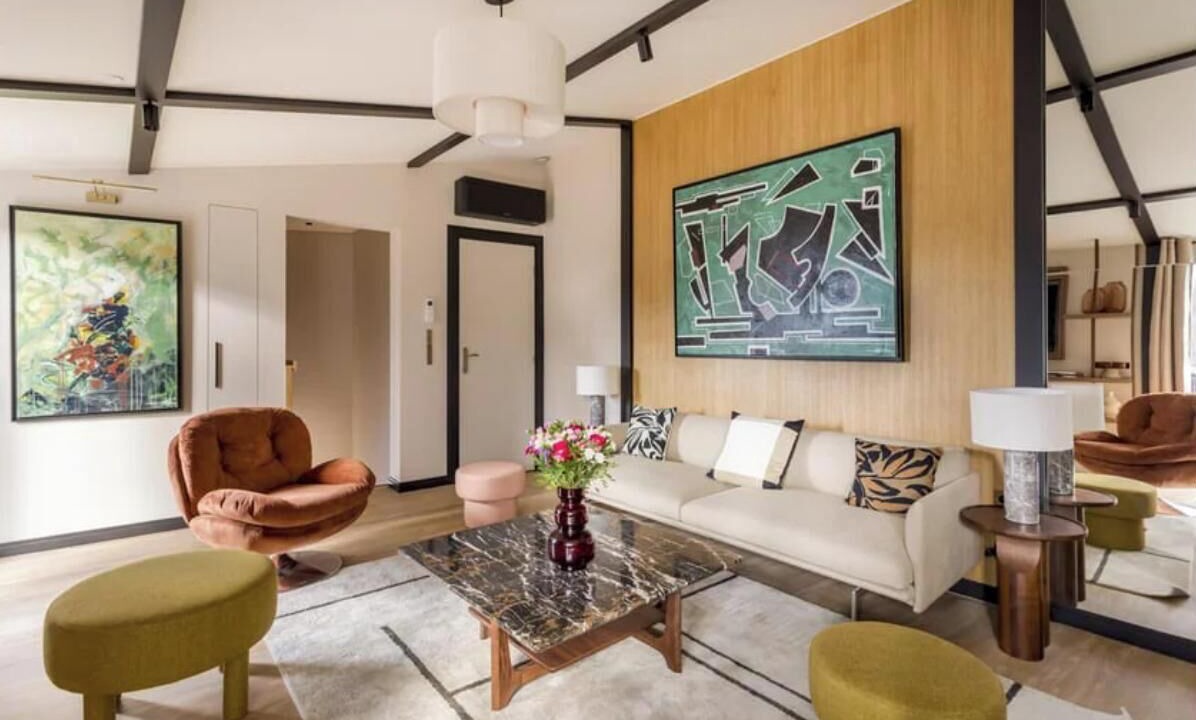 Photo of Livingroom in Ternes