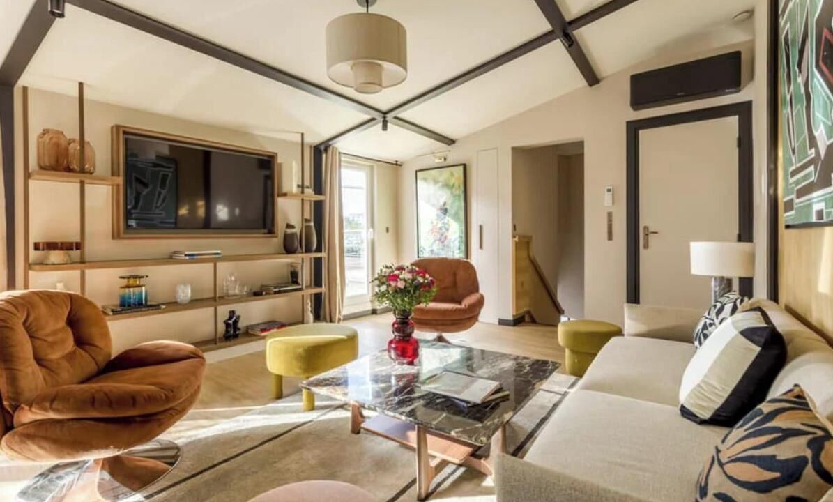 Photo of Livingroom in Ternes