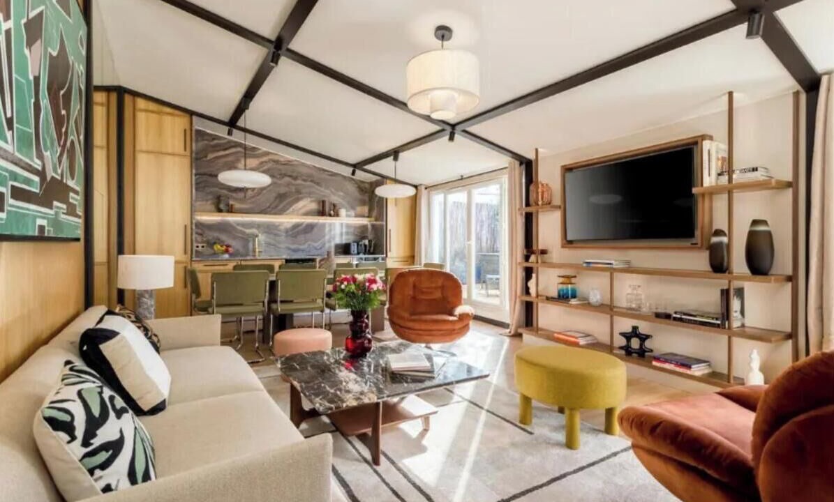 Photo of Livingroom in Ternes