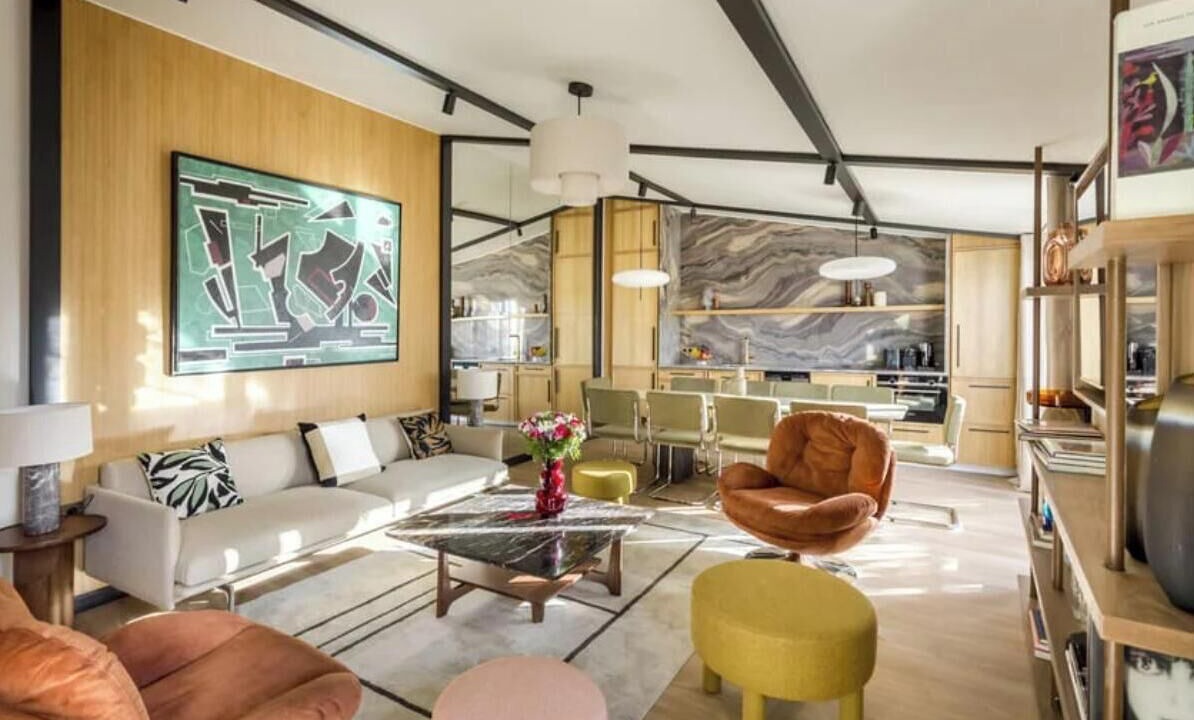 Photo of Livingroom in Ternes