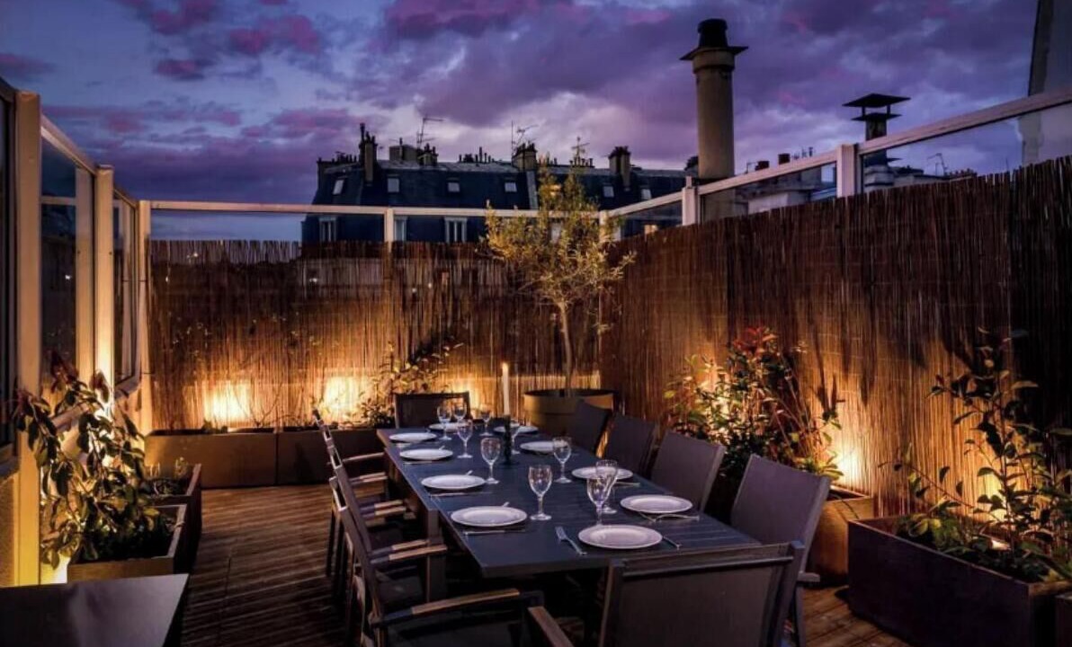 Photo of Outdoor in Ternes