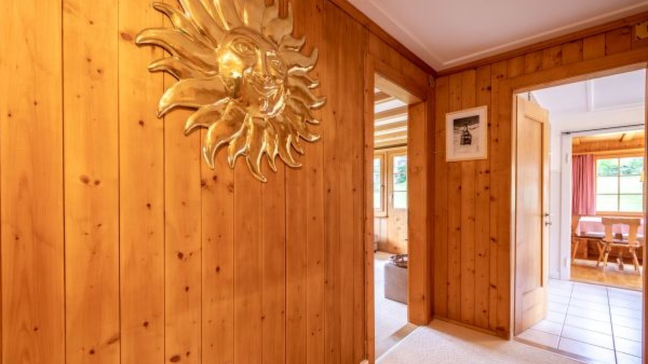 Photo of Bedroom in Flims