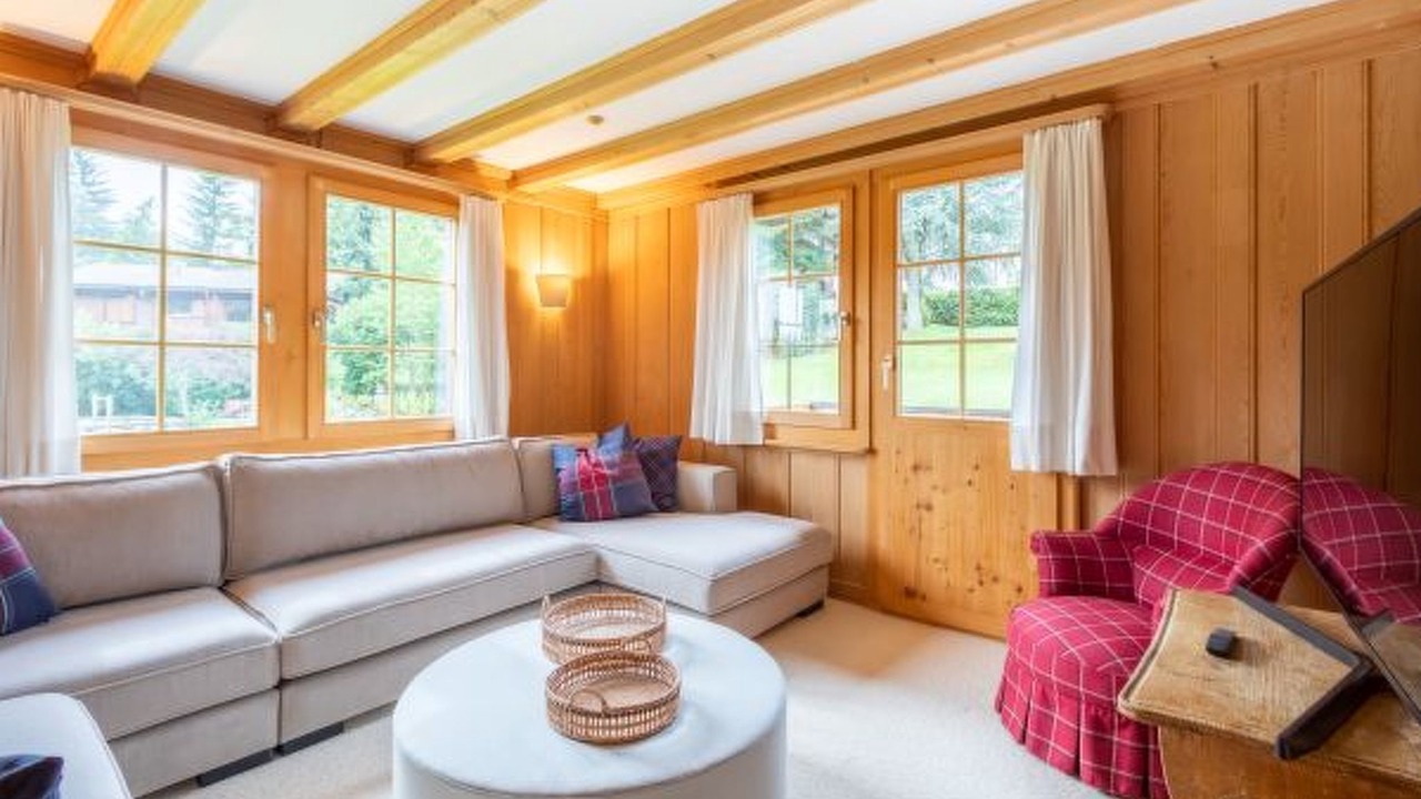 Photo of Livingroom in Flims