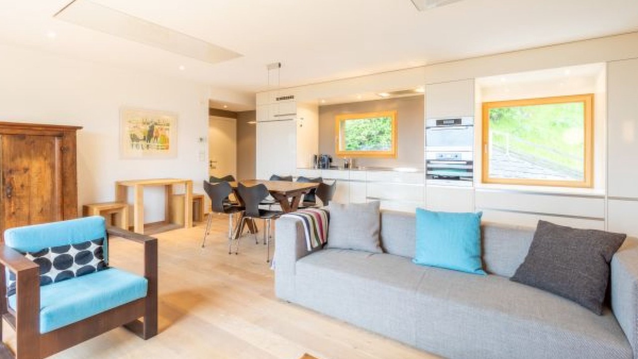 Photo of Livingroom in Laax