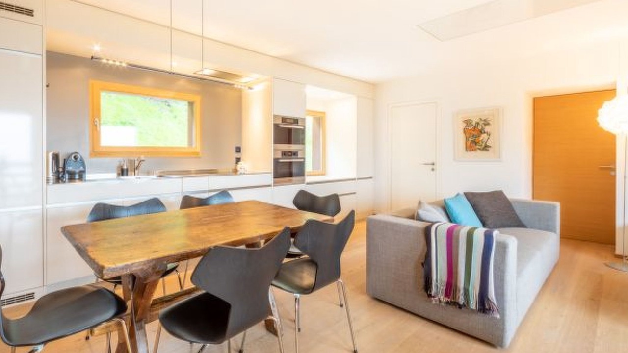 Photo of Livingroom in Laax