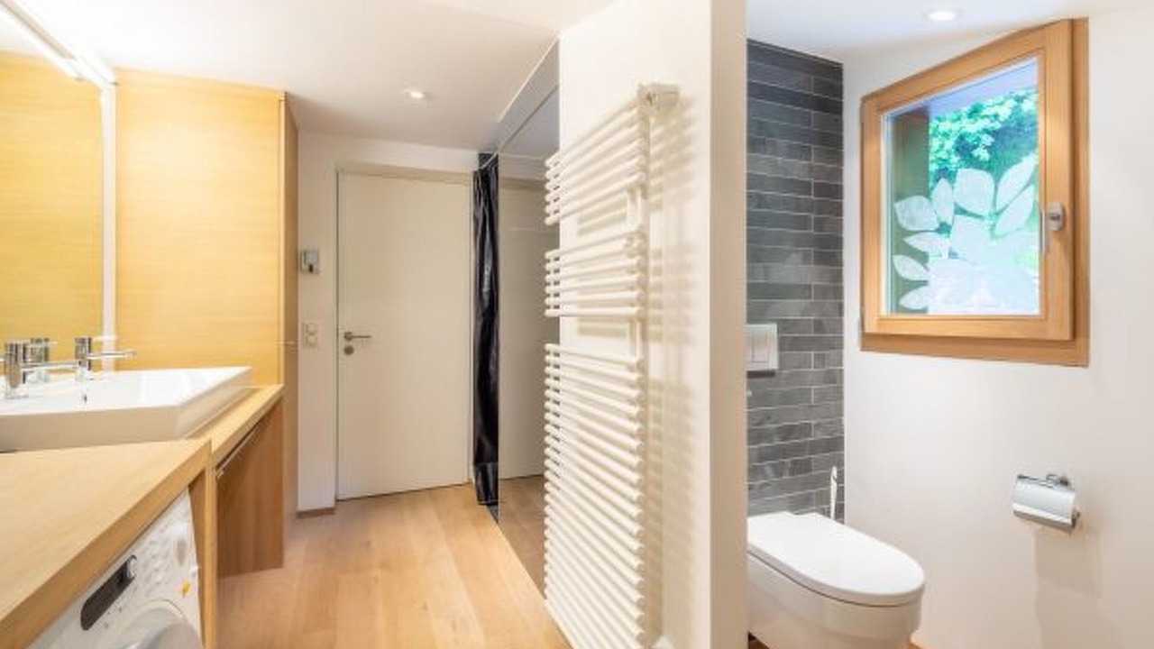 Photo of Bathroom in Laax