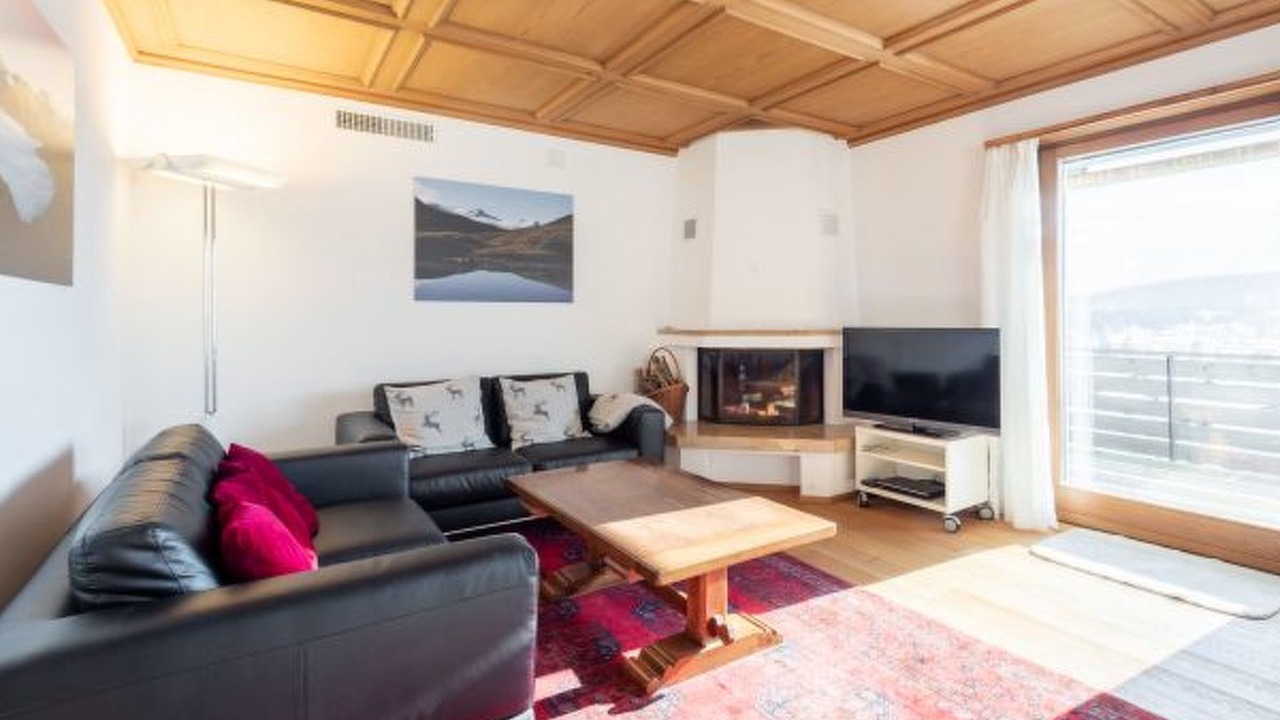 Photo of Livingroom in Flims