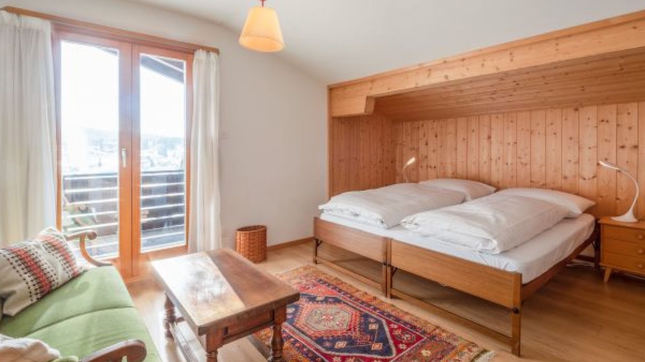 Photo of Livingroom in Flims