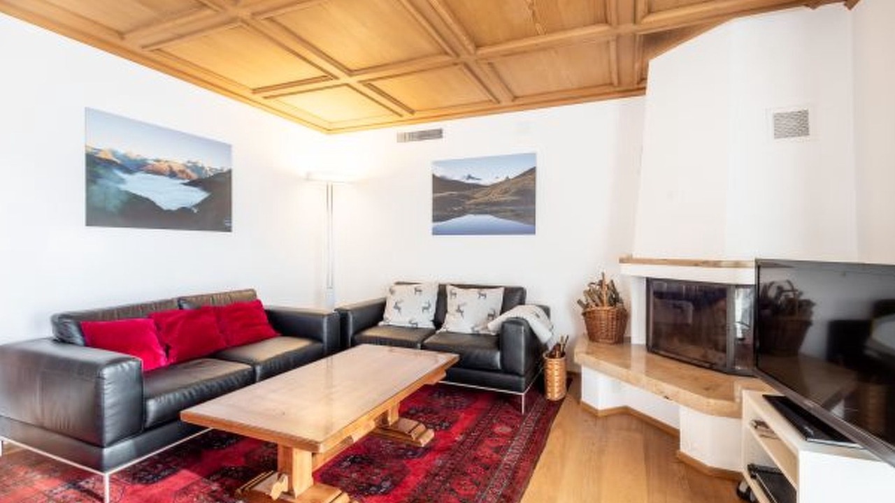 Photo of Livingroom in Flims
