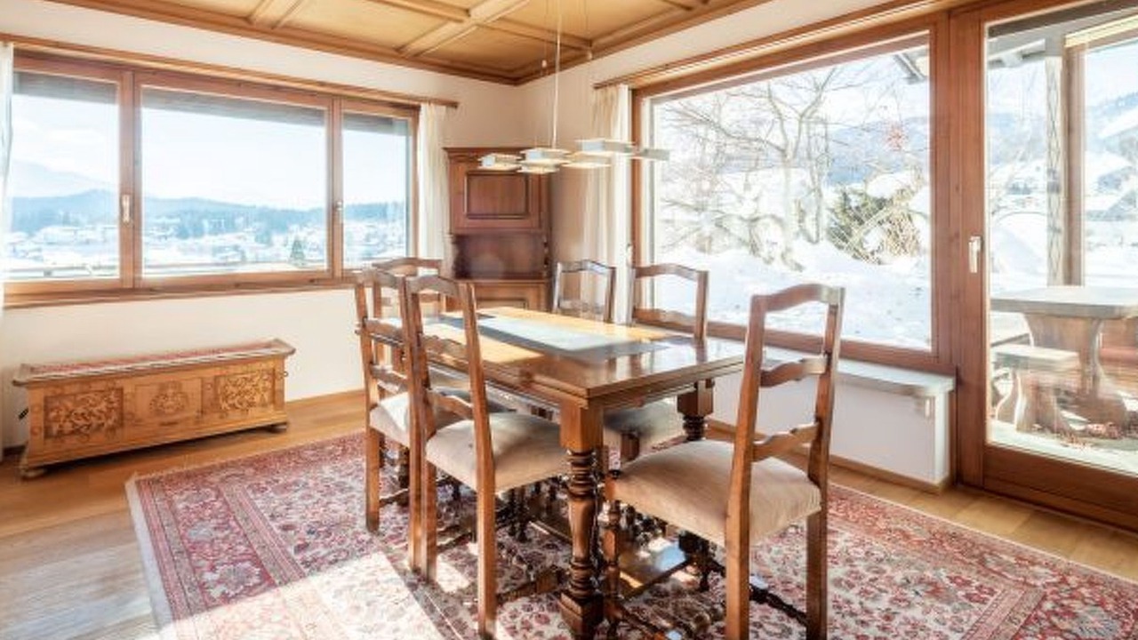 Photo of Bedroom in Flims
