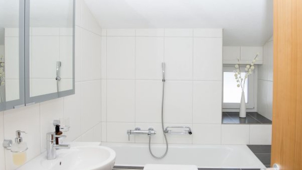 Photo of Bathroom in Valbella