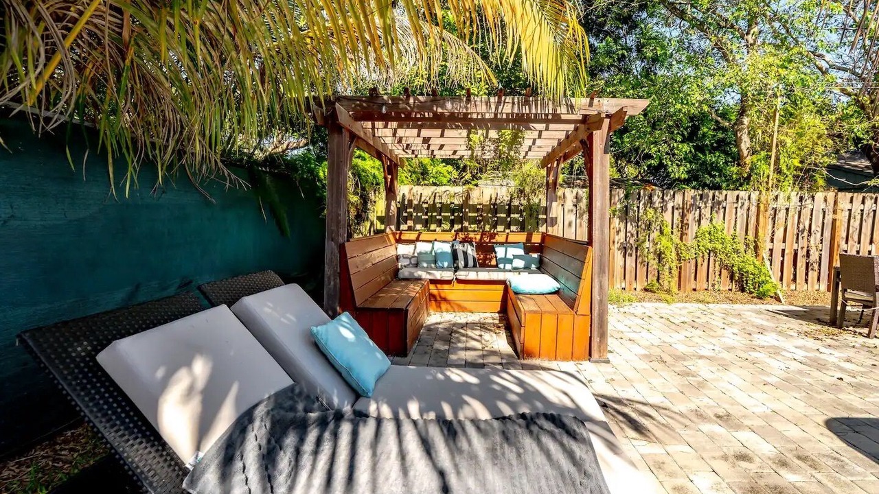 Photo of Patio Balcony in Little Ranches