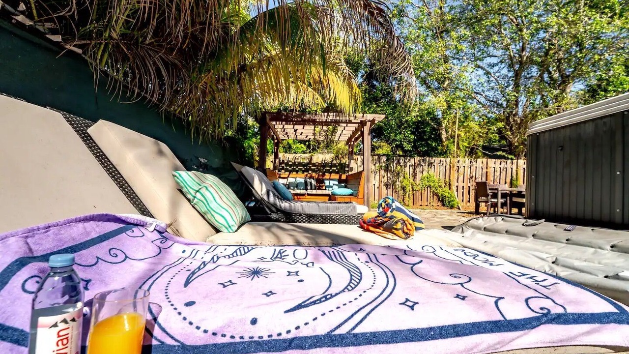 Photo of Patio Balcony in Little Ranches