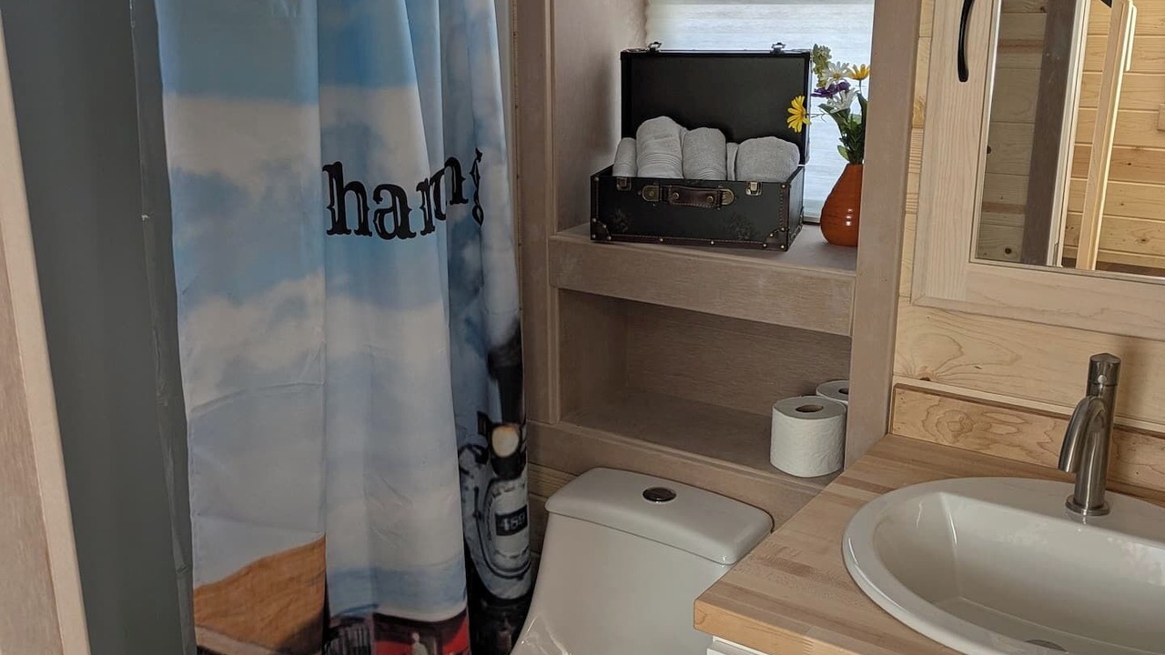 Photo of Bathroom in Chama