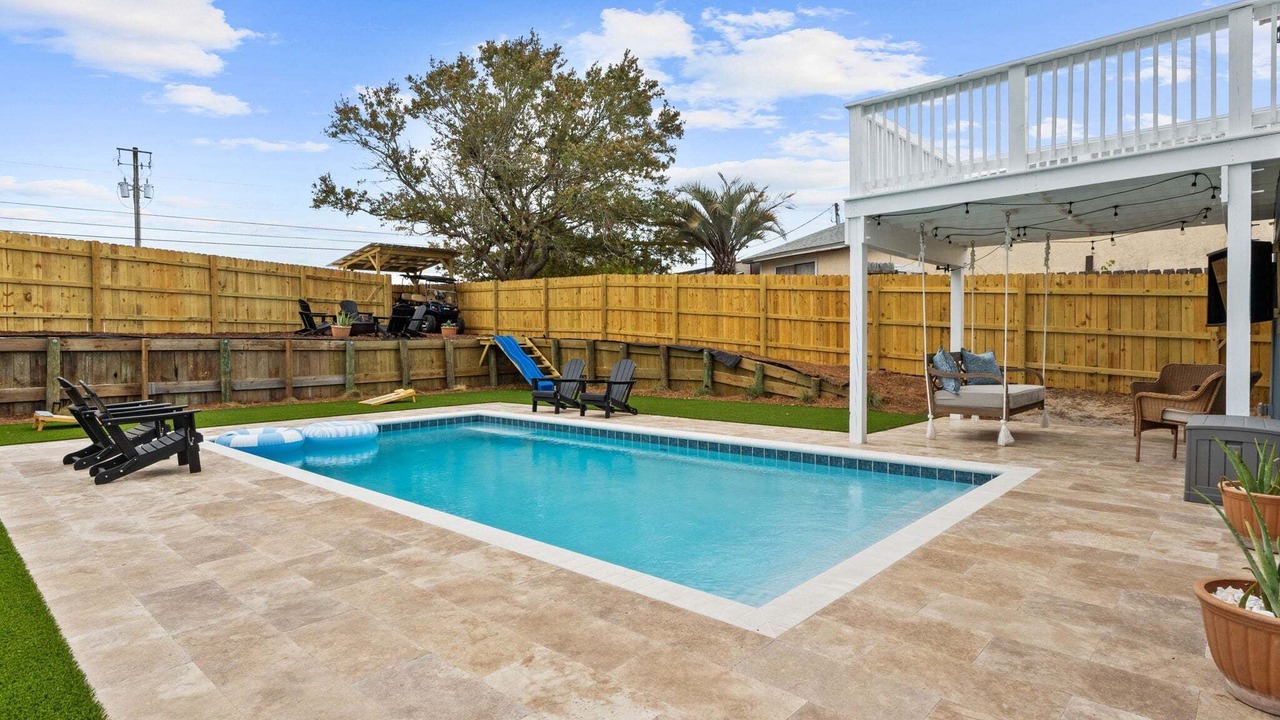 Photo of Outdoor in Gulf Lagoon Beach