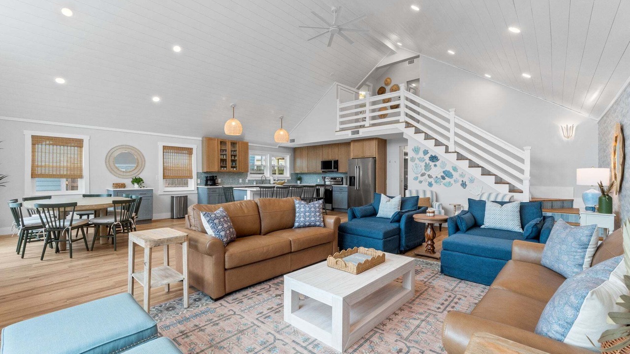 Photo of Livingroom in Gulf Lagoon Beach