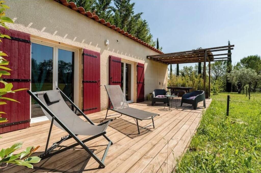 Photo of Patio Balcony in Servas
