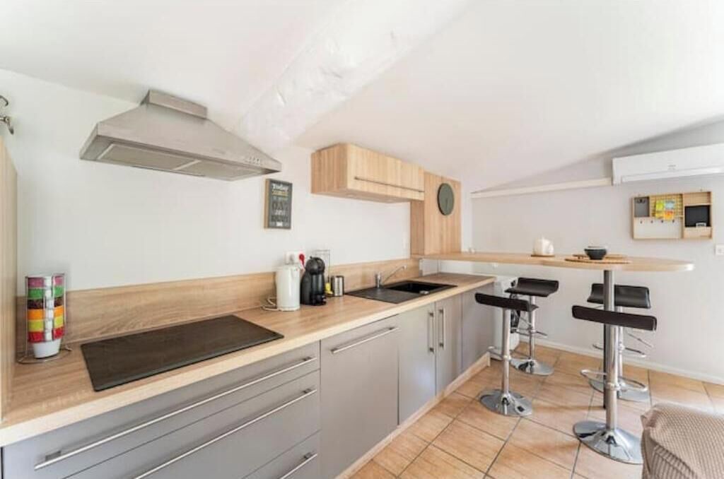 Photo of Kitchen in Servas